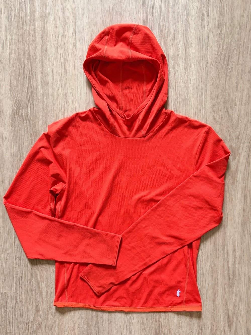 Cotopaxi Sombra Women’s Sun Hoodie - XS Orange